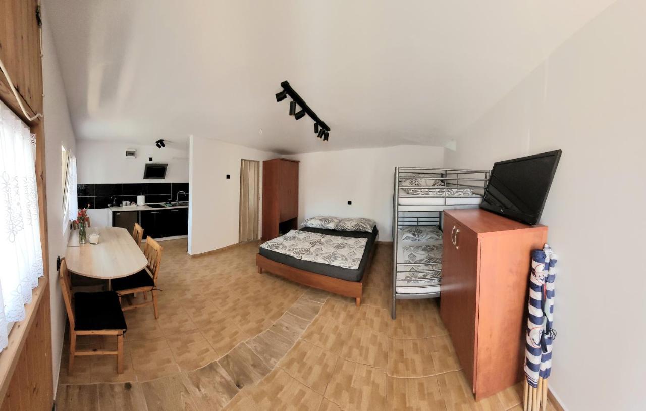 Anna 1 Apartment Niechorze Ngoại thất bức ảnh