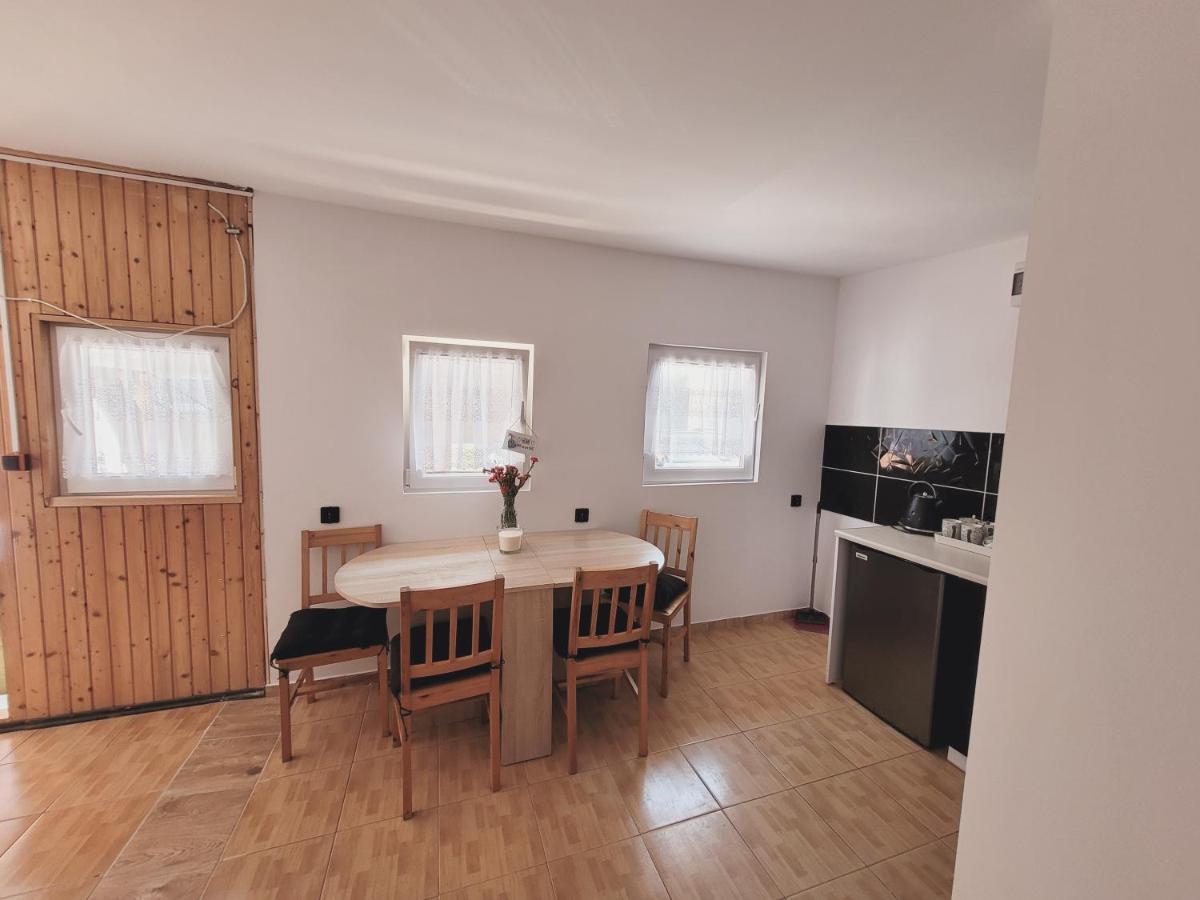 Anna 1 Apartment Niechorze Ngoại thất bức ảnh