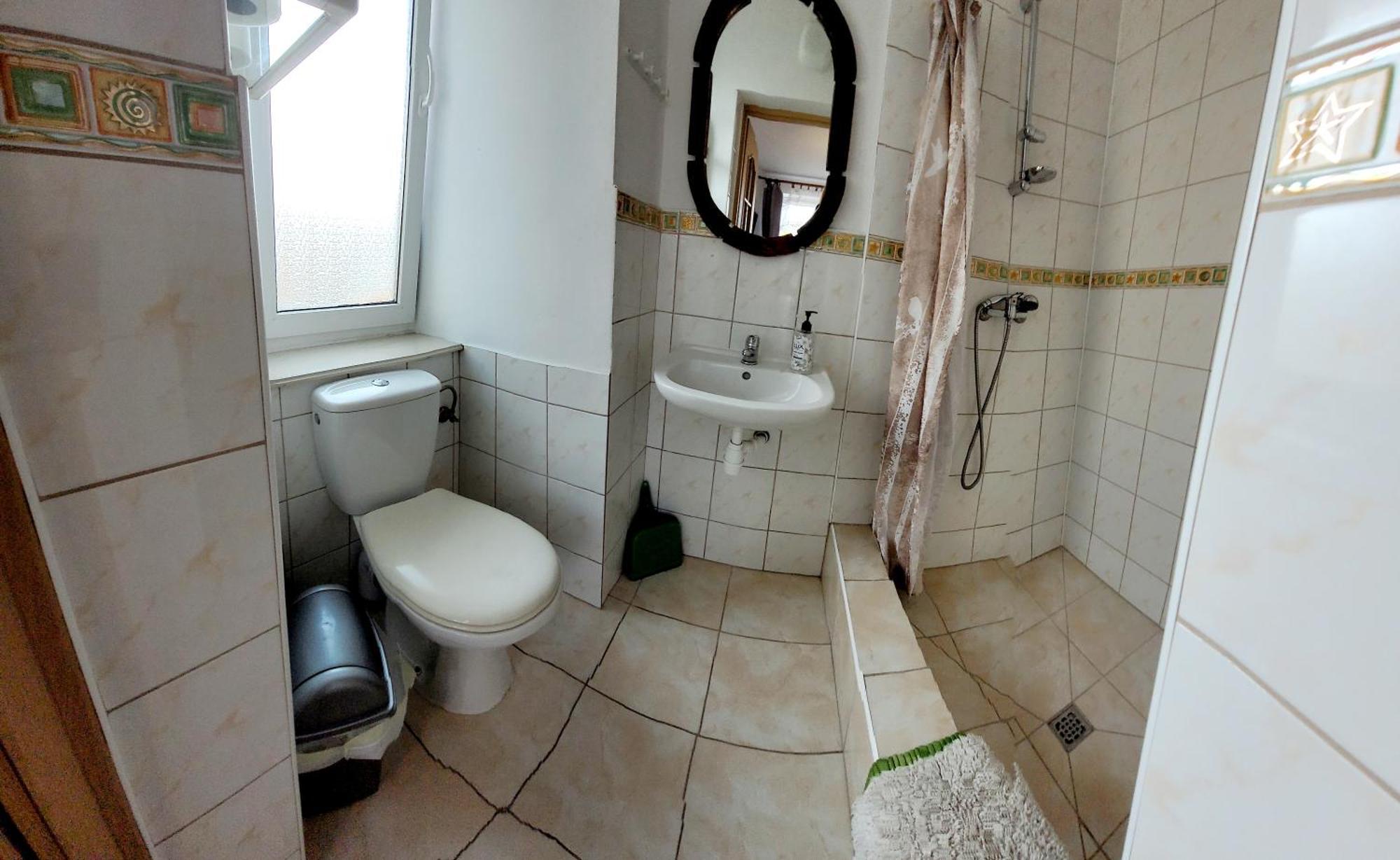 Anna 1 Apartment Niechorze Phòng bức ảnh