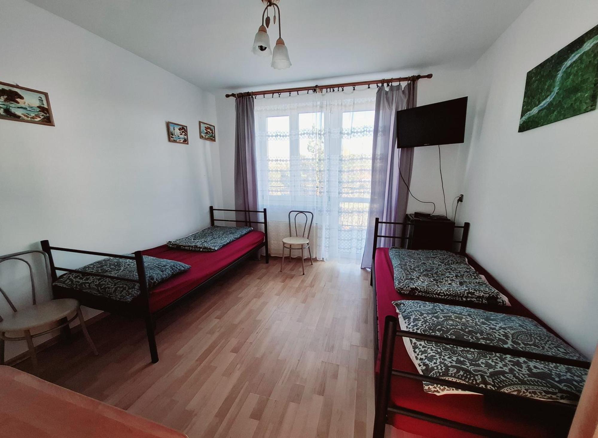 Anna 1 Apartment Niechorze Ngoại thất bức ảnh
