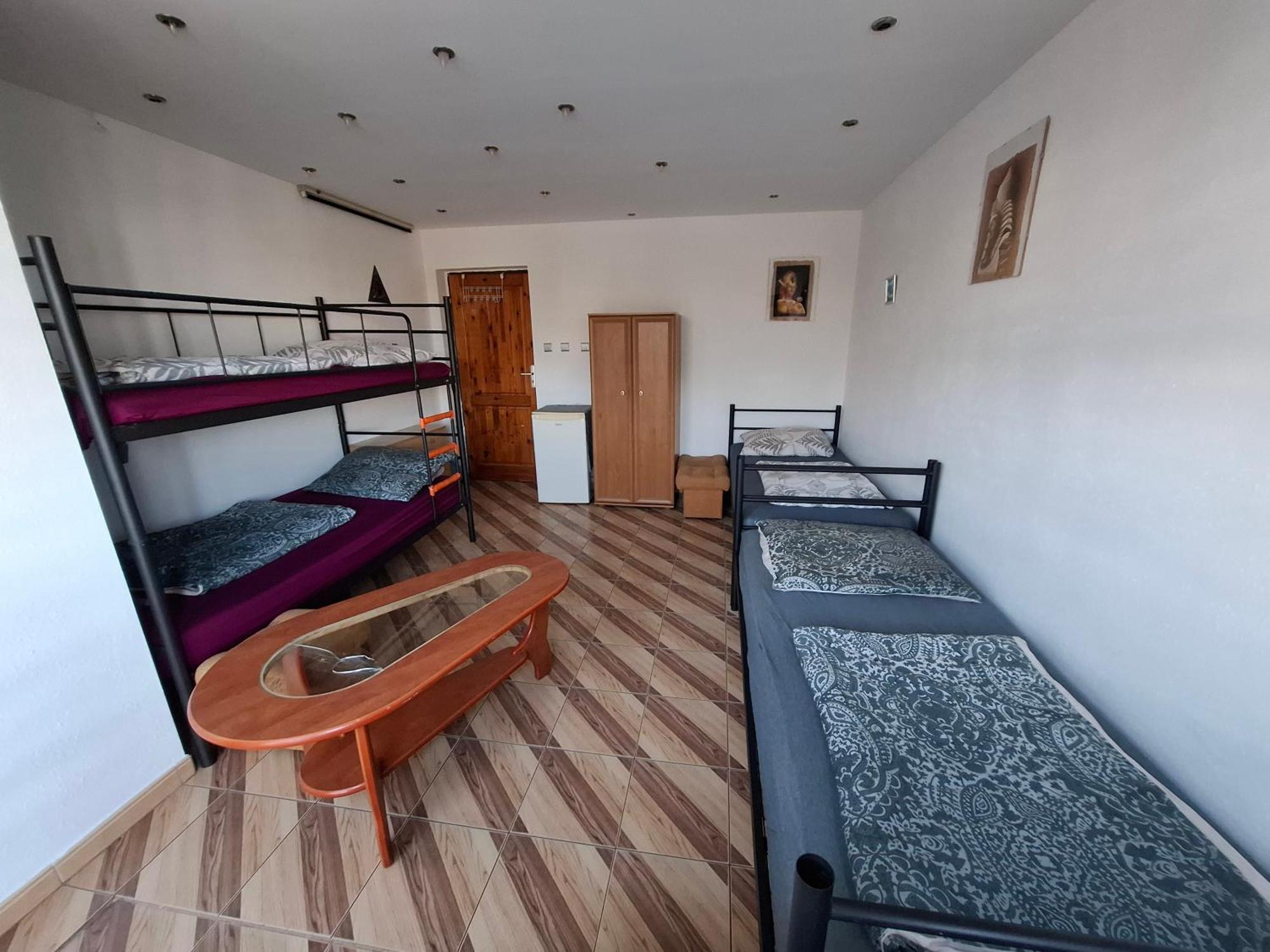 Anna 1 Apartment Niechorze Ngoại thất bức ảnh