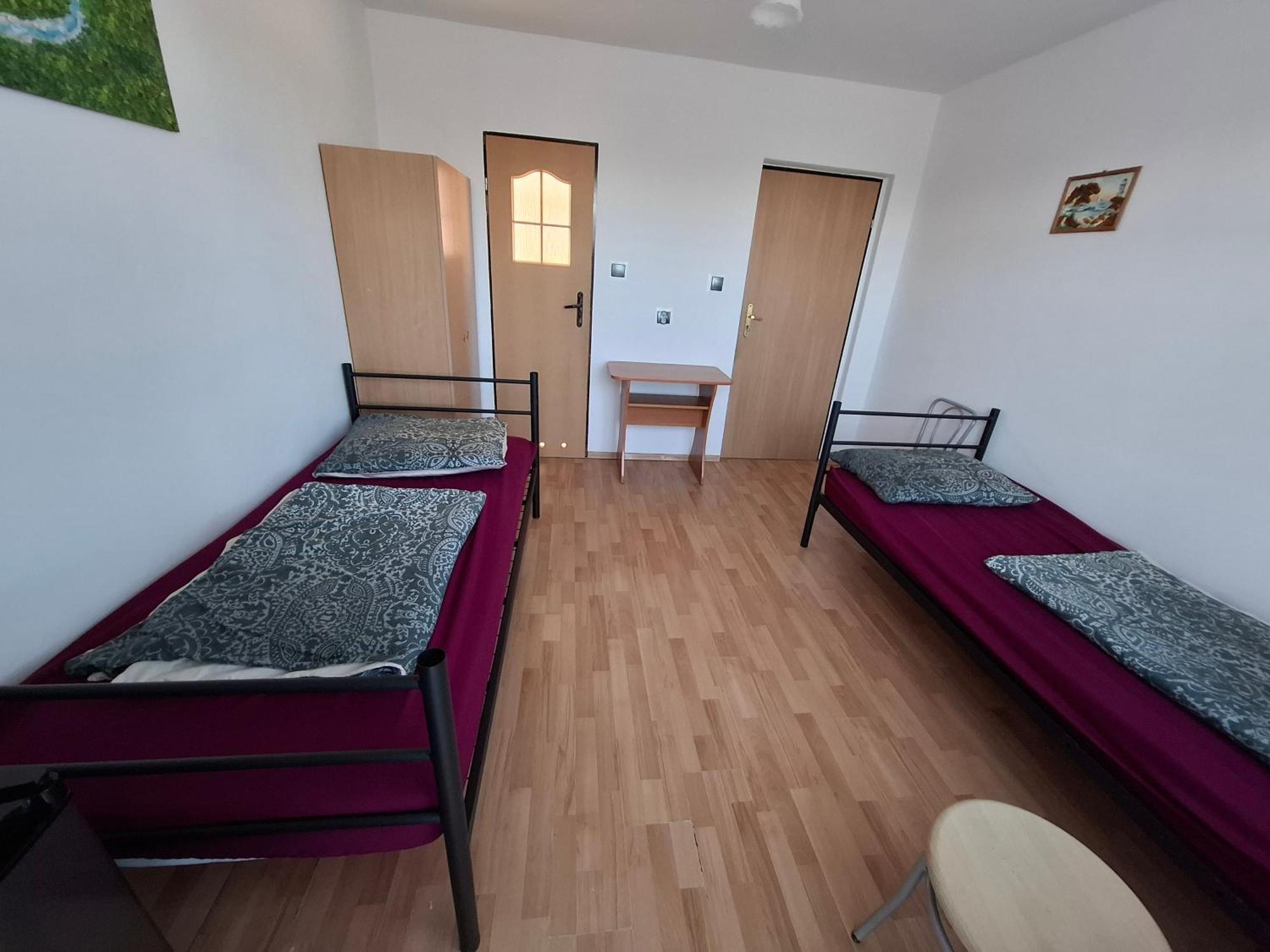 Anna 1 Apartment Niechorze Ngoại thất bức ảnh