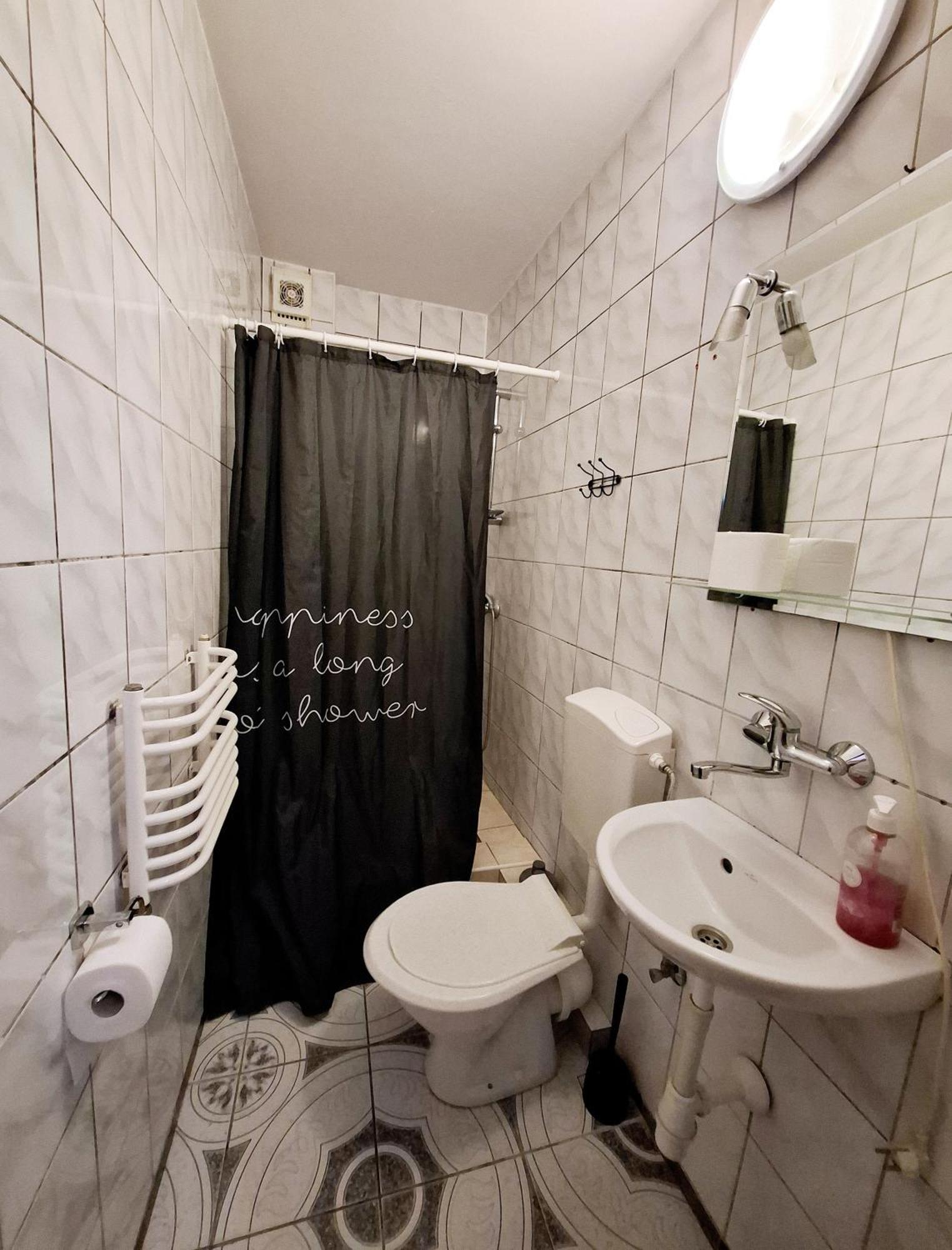 Anna 1 Apartment Niechorze Ngoại thất bức ảnh